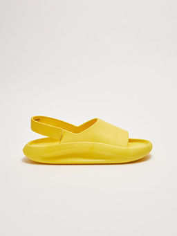 Tek Bantl? C?rt C?rtl? Erkek ?ocuk Sandalet - Waikiki фото 2