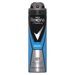 Rexona СПРЕЙ Мужской 150 мл Cobalt