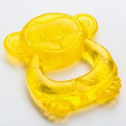 Прорезыватель охлаждающий Обезьянка, цвет МИКС, Крошка Я  фото 4