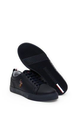 Мужские темно-синие туфли - U.s. polo assn фото 4