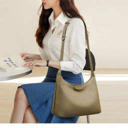 Bags Сумка женская / кожа / 03710601 фото 14