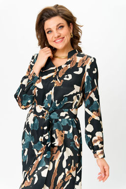 Платье Bonna Image 962/1 черный фото 3