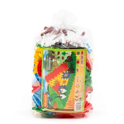 Конструктор Фермер (235 элементов) (в мешке)