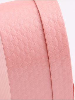 Набор подарочных коробок сердце 3 в 1, розовый с бантом, 22?20?9; 18.5?17?7.5; 16?14?6 см