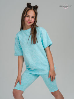 Костюм Актив MAX бирюзовая варенка - Sovalina фото 10