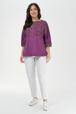 Блузка - Olsi фото 4