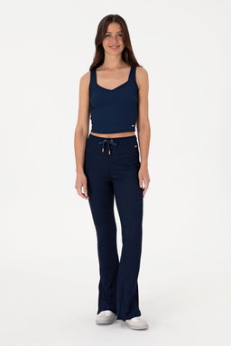 Kad_n Lacivert E_ofman Alt_ Sepette S_rpriz _ndirim - U.s. polo assn фото 6
