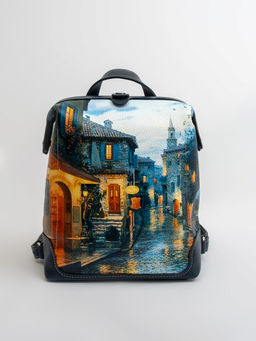 рюкзак Rebeca print