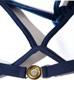 ESLI Лиф с эффектом бархата PARADISE розовый - Conte elegant фото 6