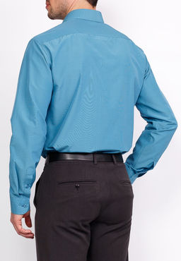 Сорочка мужская длинный рукав GREG 211/139/103/Z/1  фото 3