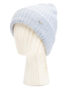 Шапка жен. анг+нейл LB-J44010 l.blue