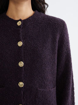 Bisiklet Yaka Kad?n Triko H?rka