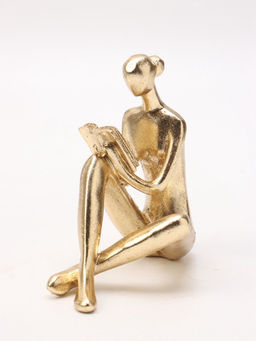 Фигура декоратвиная «Абстракция», 14×9.7×14 см