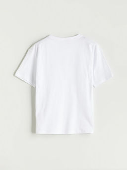 Bisiklet Yaka Erkek ?ocuk Ti??rt