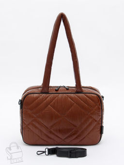 Сумка женская 5149L brown Velina Fabbiano-Safenta фото 2