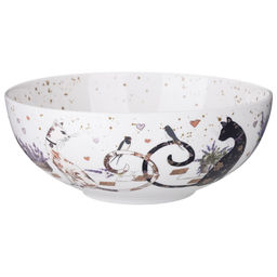 САЛАТНИК LEFARD ЛАВАНДОВЫЕ КОТЫ 17,5*6,5 СМ 850 МЛ (КОР=24ШТ.)  фото 5