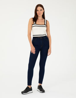 _ndigo Skinny Fit Jean Pantolon