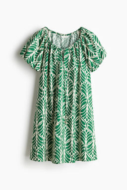 Vestido con cord?n de ajuste - H&m фото 2