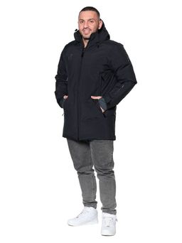 Куртка A-8909 Черный