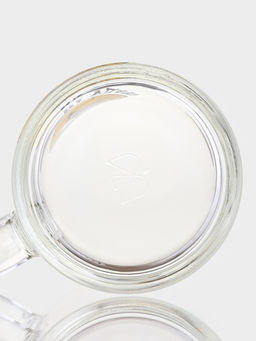 Цена за 24 шт. Кружка "Чайная. Подкова на удачу"