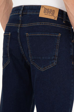 Erkek Mavi Jean Pantolon