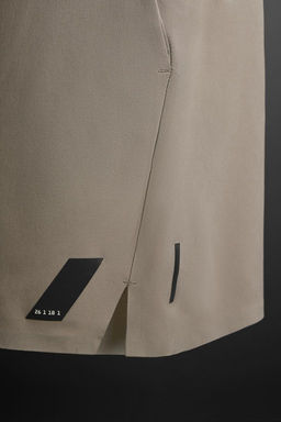 BASIC TRAINING SHORTS - Zara фото 11