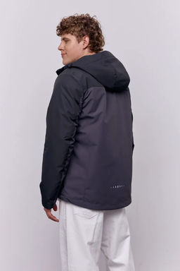 E2418-3 Куртка демисезонная с капюшоном - Strobbs фото 8