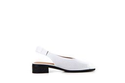 Босоножки EDART 3053.358 bl.white