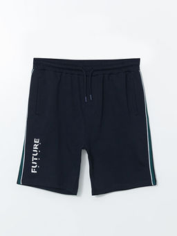 Slim Fit Erkek Pijama Alt ?ort