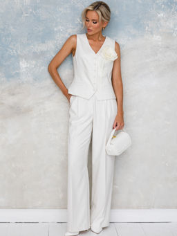 Брюки палаццо - Marchello marchellini фото 2