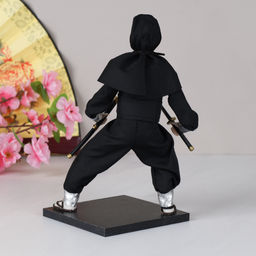 Сувенир коллекционный Самурай 24 см / NA53-3 /уп 24/ - Галеонтрейд фото 5