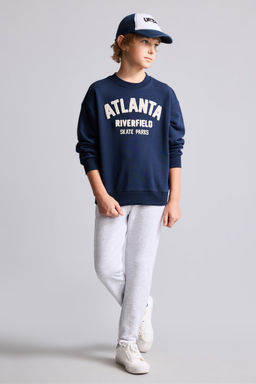 Regular Fit Jogger Pantolon Erkek _ocuk - Defacto фото 3