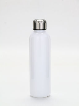 Бутылка для воды пластиковая Обнимай и властвуй, 700 мл