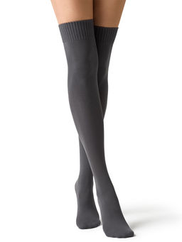 Parigina MICRO 160 (200/10) ! гольфины полиамид 90%, эластан 10% - fumo