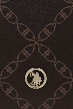 Женская коричневая сумка - U.s. polo assn фото 6