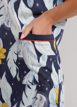 Платье женское Луна