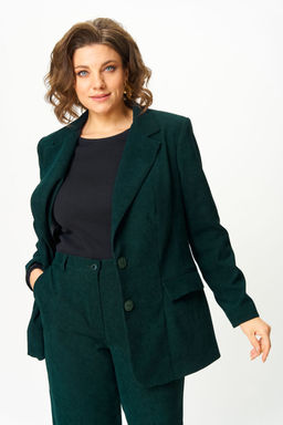 Жакет Anastasia Mak 1304 зеленый фото 4