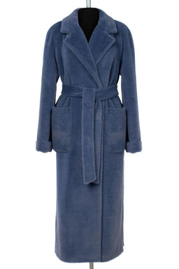 01-11594 Пальто женское демисезонное Classic Reserve (пояс) - El podio фото 13