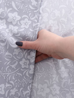 КПБ 2 сп LoveLife Цветы 175*225см, 175*225см, 50*70см-2шт, 75гр/м2, микрофибра