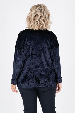 Джемпер М5-4653/1 - Wisell фото 8