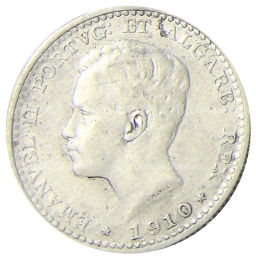 100 рейс 1910 года Португалия