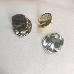 500747420-2 Серьги-джекеты - J.prettier фото 2