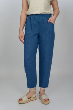 Брюки 100% лен