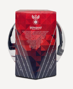 Мяч футбольный JOGEL Meridian Elite RUSSIAN CUP BOX №5  фото 5