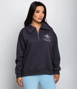 Свитшот #КТ462 - Dommod фото 2