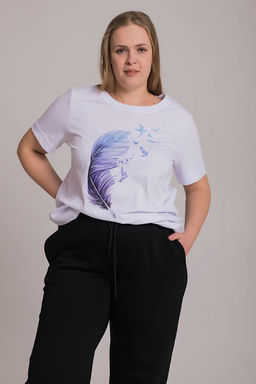 Брюки М326005а черный - Елена фото 2