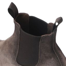 Мужские челси OFFICINE CREATIVE Артикул 2426597, темно-коричневый  фото 6