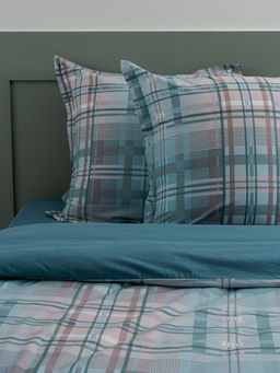 КПБ ЭКОДОМ Персик 20508-1/Семейный