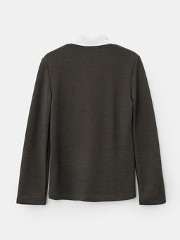 Джемпер 2в1 - Смена фото 7