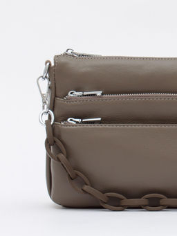 Сумка 3011NN l.gray Natale Navetta